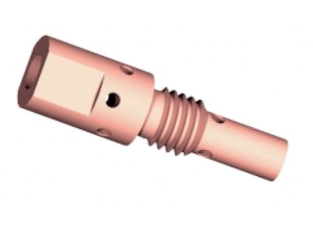 Contact tip holder M6