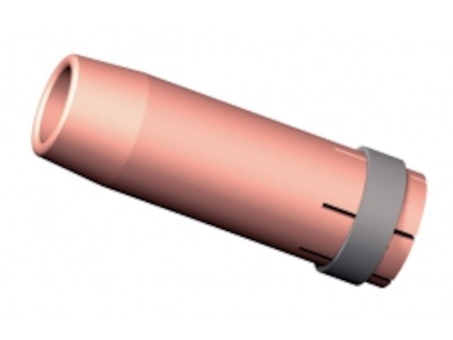 Gas nozzle cylindrical Ø20mm
