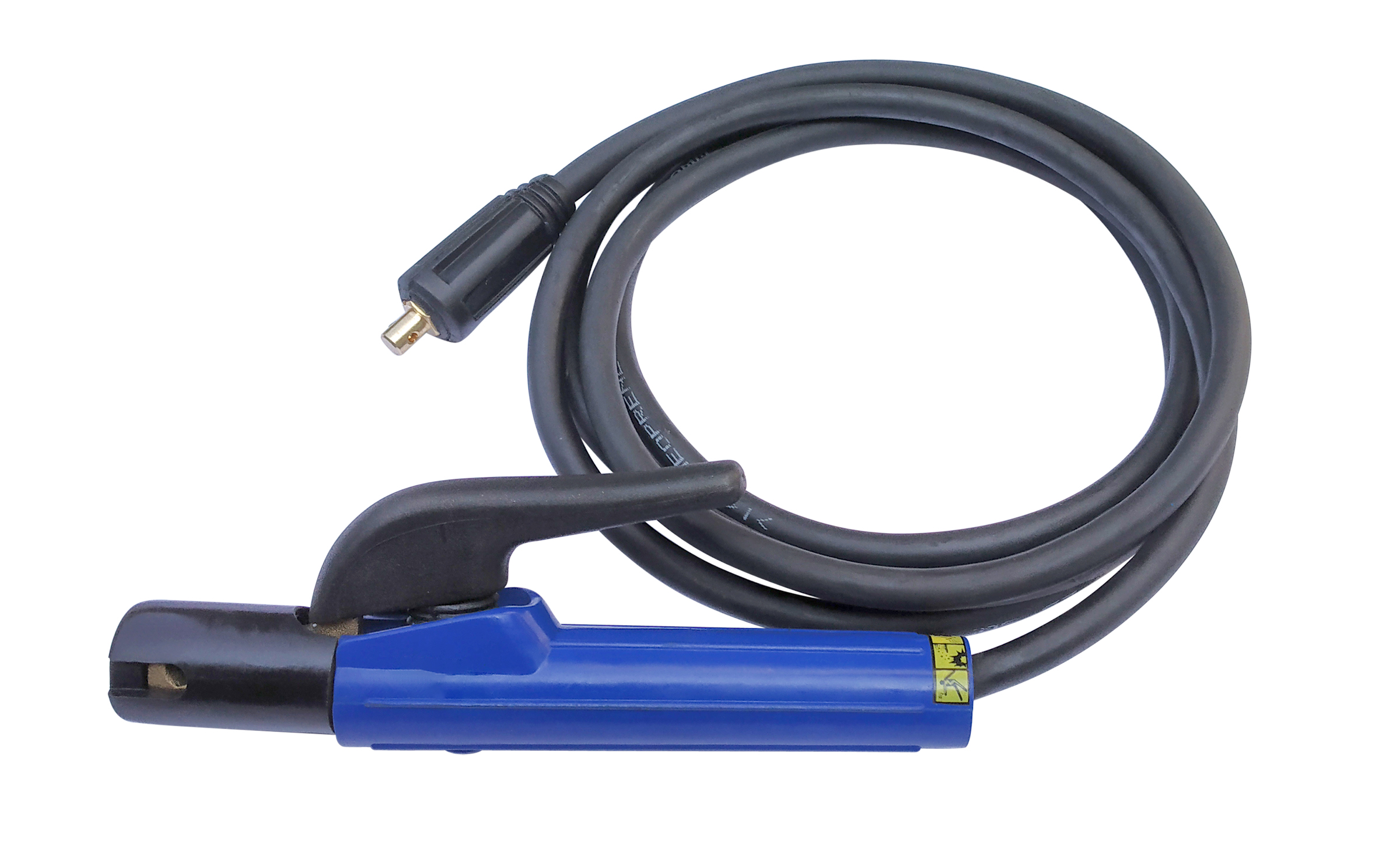 Welding cable set 16mm² O-300 10-25, 5m
