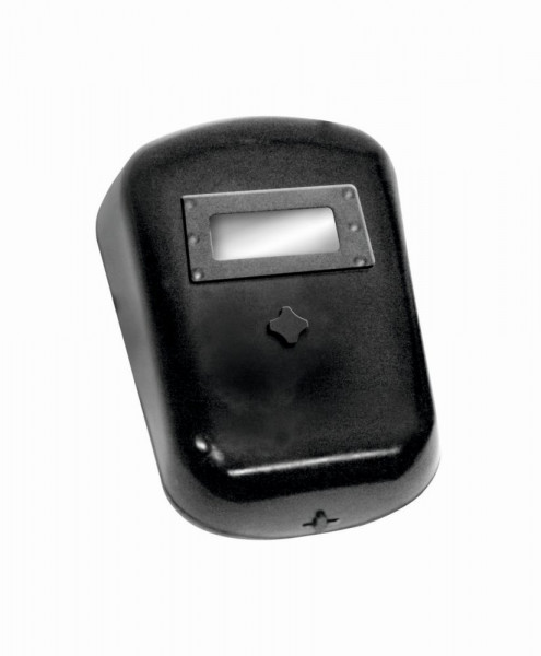 Welding hand shield 51×108 mm